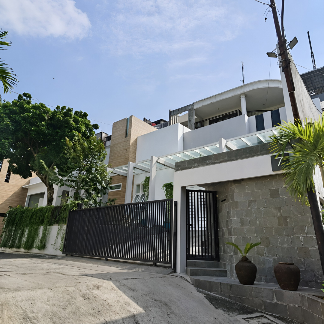 Rumah di Semarang