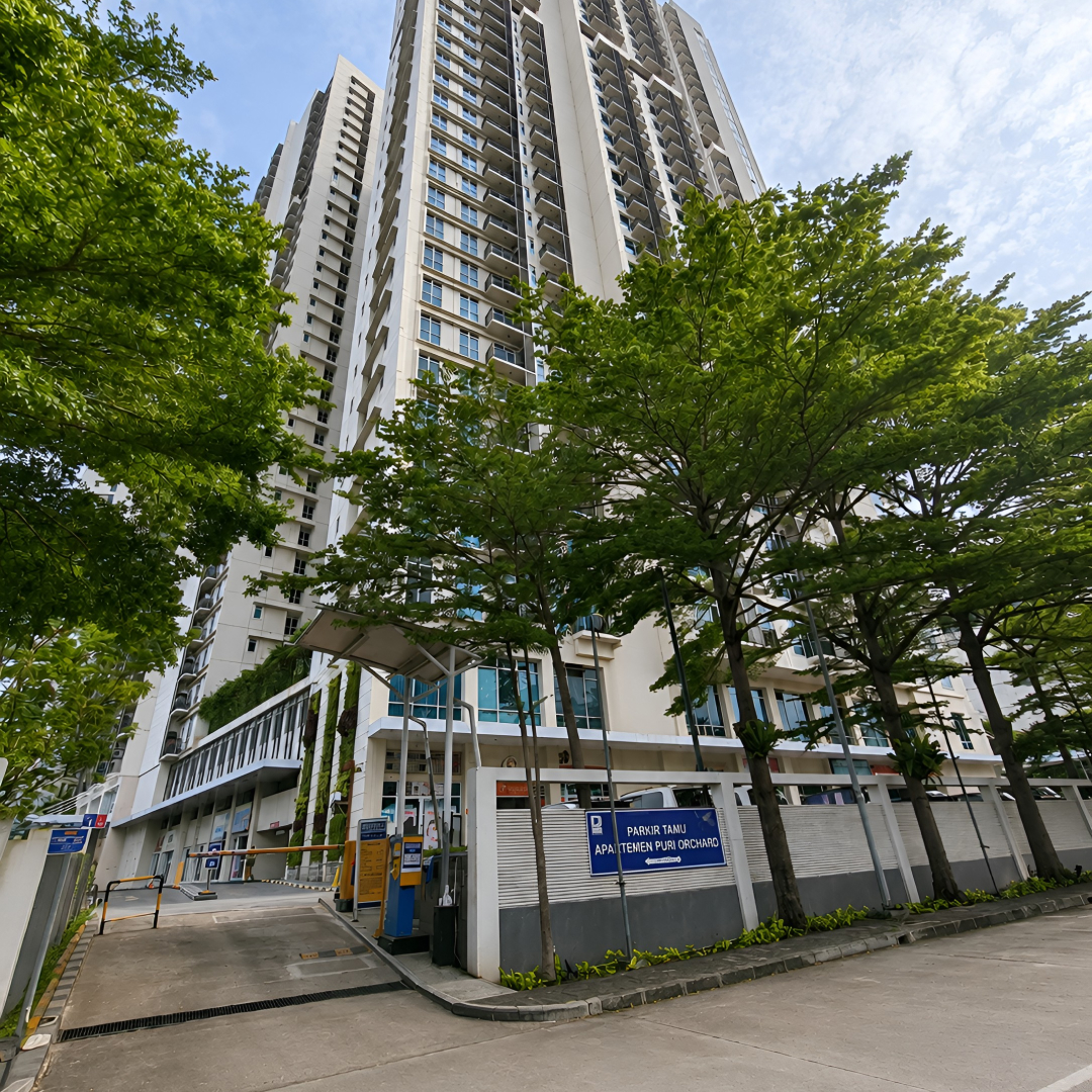 Apartemen di Jakarta