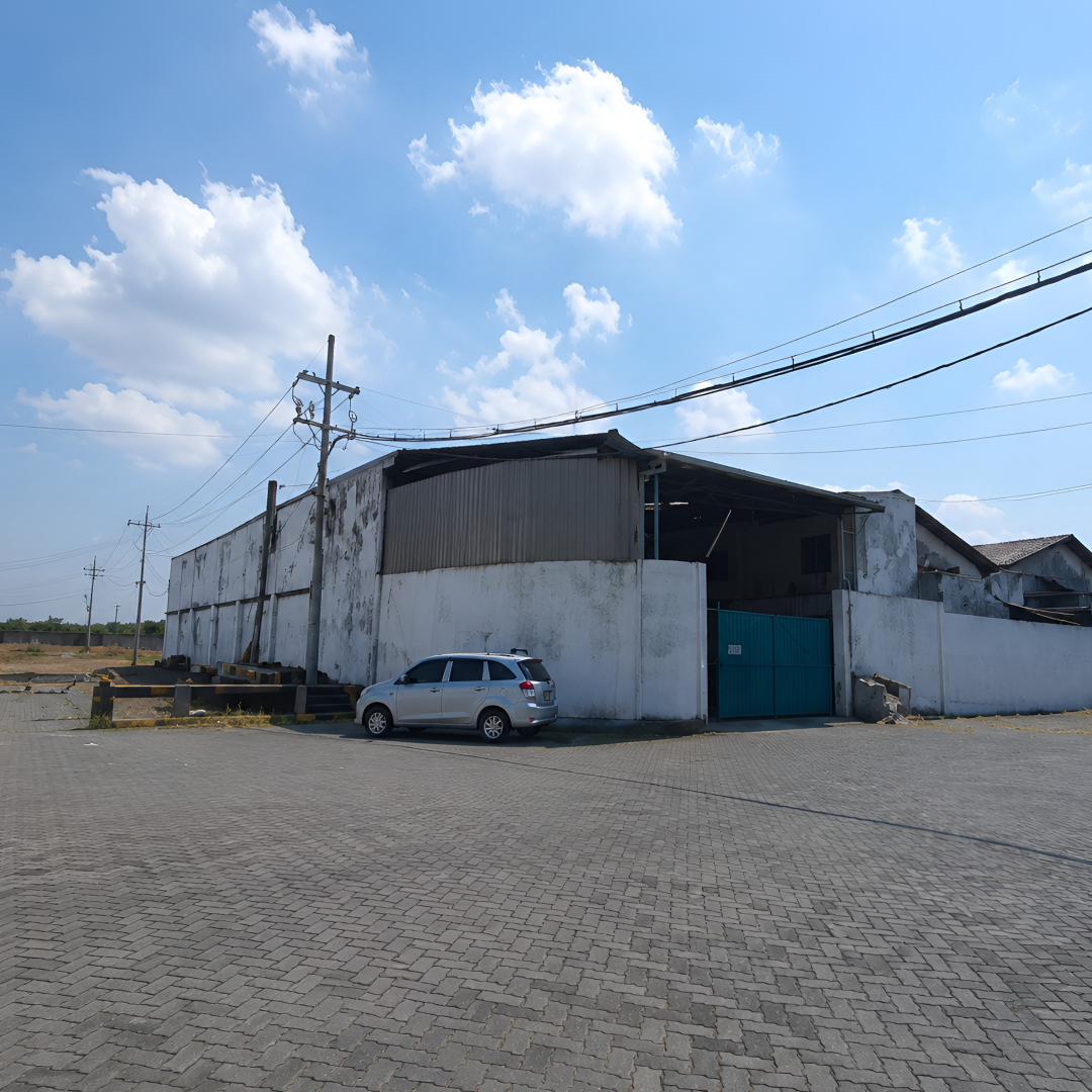 Gudang di Surabaya